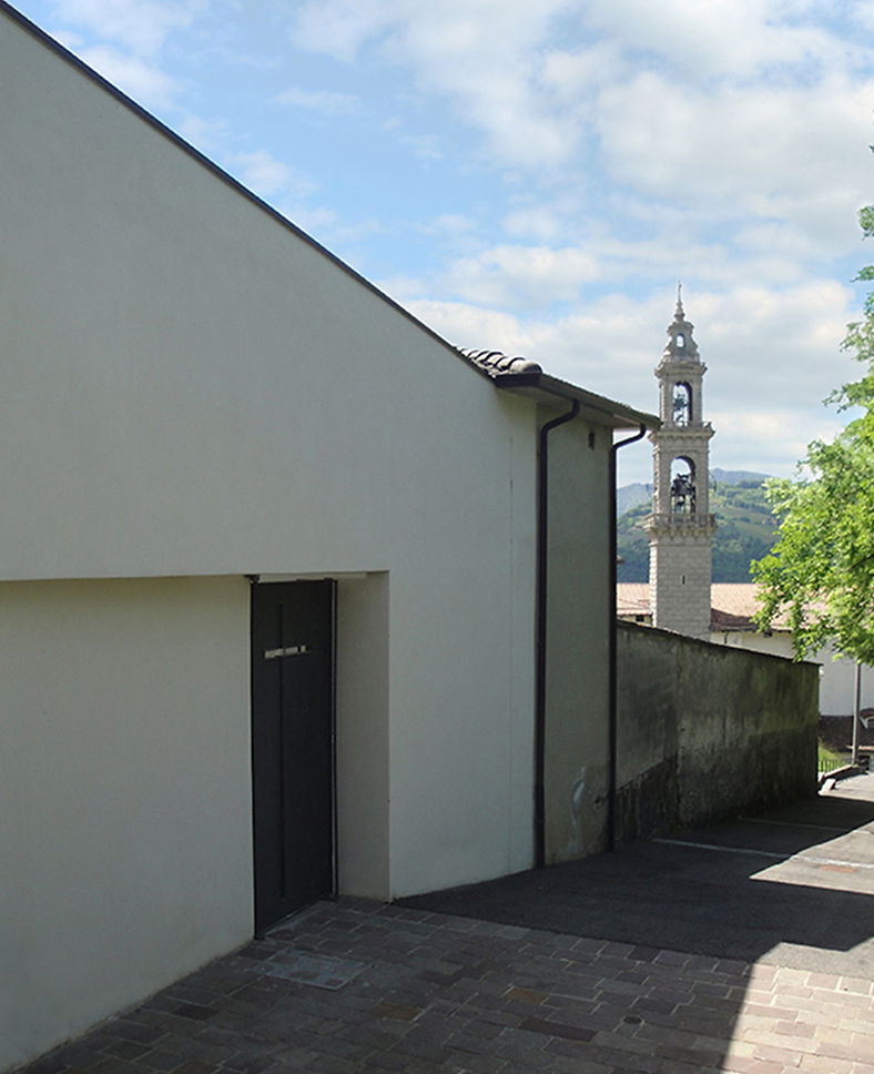 cimitero di costa seina
