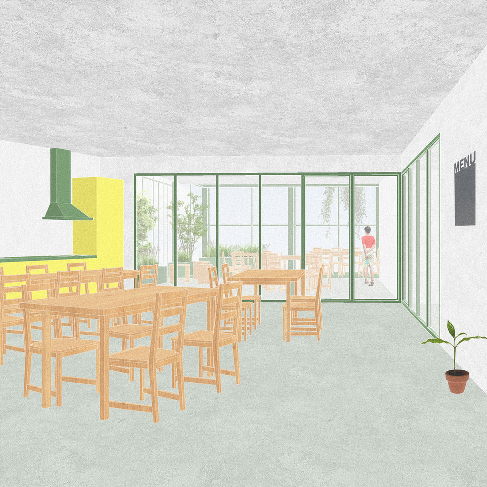 AAA Architetticercasi 2023/2024 - Torino corti aperte - spazi comuni