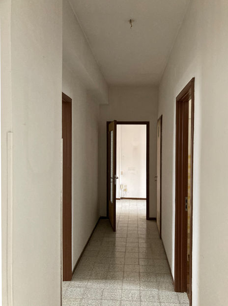 Casa Pierotti - Ristrutturazione interna privato - Ancona - Stato di fatto