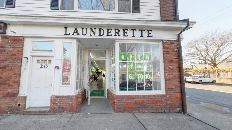 sag harbor laundromat