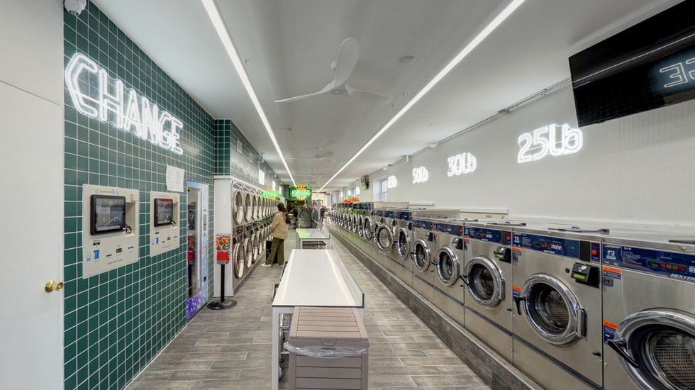 sag harbor laundromat