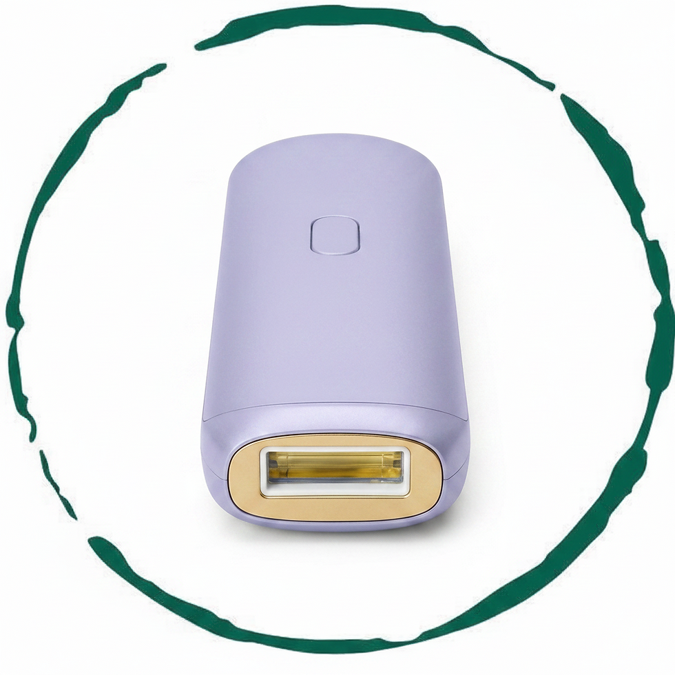 Miniatura: Laser IPL Hair Removal