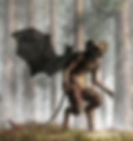 Monday Night Talks Presents How to Hunt the Jersey Devil!