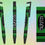 Thumbnail: Dark Green Crayon #10 Personalize With Name Pen