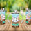 Thumbnail: Bunny In A Basket #10 Personalize Option Skinny, Sippy & Kids Tumblers