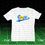 Thumbnail: Los Angeles Chargers Dope Football Bib, Jumper & Shirt