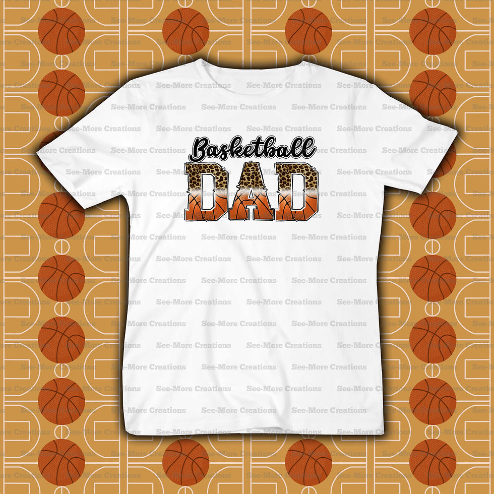 Basketball Dad #13 Leopard Print Adult Shirt