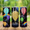 Thumbnail: Hot Air Balloons & Rainbows Skinny, Sippy & Kids Tumblers