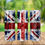 Thumbnail: United Kingdom Flag #1 Skinny, Sippy & Kids Tumblers