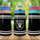 Thumbnail: Las Vegas Raiders #3 Skinny, Sippy & Kids Tumblers