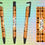 Thumbnail: Happy Fall Y'all #14 Orange & Black Plaid Pen