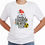 Thumbnail: Santa's Favorite X-Ray Tech #1 Men or Women's Christmas Shirt