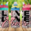 Thumbnail: Live Love Cheer #1 Skinny & Kids Tumblers