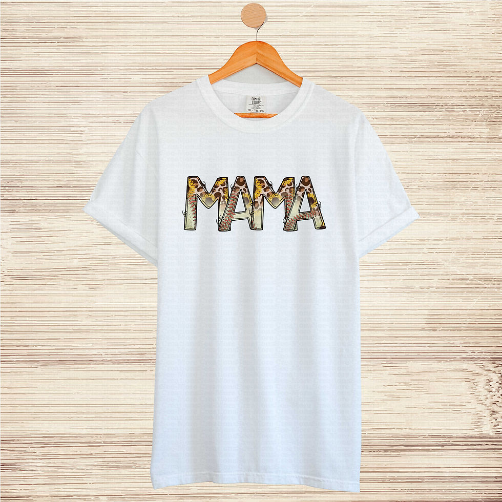 Miniatyrbild: Baseball Mama #15 Women's Sunflowers Ball Stitches Baseball Shirt