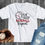Thumbnail: Eat Sleep Baseball Repeat #2 Men's Baseball Shirt