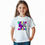 Thumbnail: Hello Fourth Grade #3 Girls School Shirt