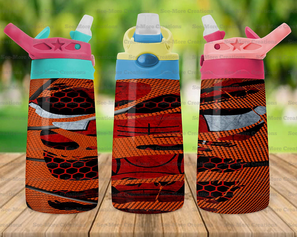 Thumbnail: Chicago Bulls #1 Skinny, Sippy & Kids Tumblers