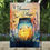 Thumbnail: Summer Magic #2 Fireflies In A Jar Garden Flag