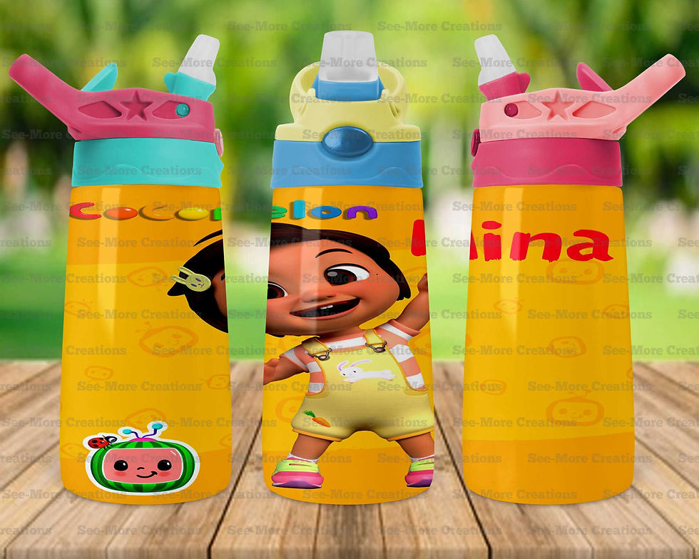Thumbnail: Nina #17 Skinny, Sippy & Kids Tumblers