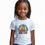 Thumbnail: Happy First Day Of School First Grade #1 Girls Rainbow School Shirt