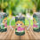 Thumbnail: Virgo Aurora #8 Zodiac Sign Skinny, Sippy & Kids Tumblers
