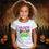 Hình thu nhỏ: Big Sister Of The Spooky One #1 Girls Halloween Kids Shirt