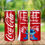 Thumbnail: I Only Drink Coca Cola 3 Days A Week #2 Stitch Skinny Tumblers