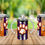 Thumbnail: Clemson Tigers #1 Skinny, Sippy & Kids Tumblers