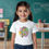 Thumbnail: First Grade Squad #4 Girls School Shirt