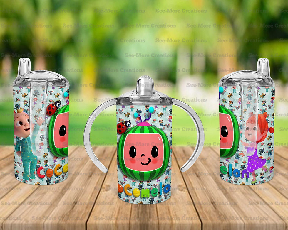 Thumbnail: JJ & YoYo #38 Skinny, Sippy & Kids Tumblers