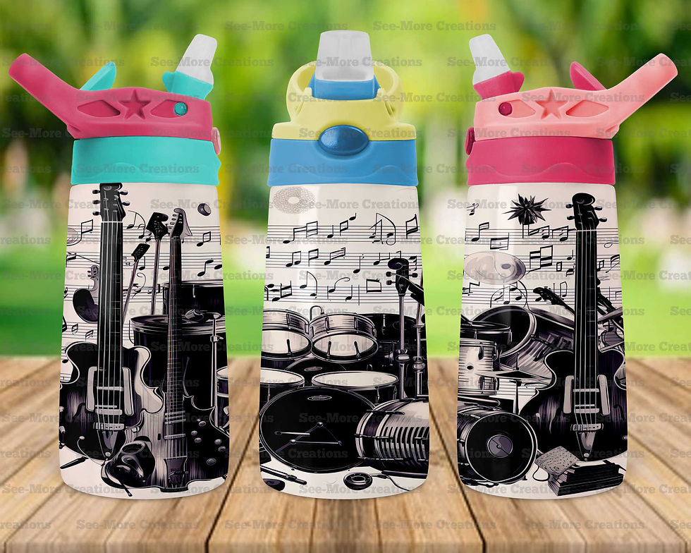 Thumbnail: Band #1 Skinny & Kids Tumblers