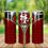 Thumbnail: San Francisco 49ers #6 Zipper Skinny, Sippy & Kids Tumblers