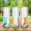 Thumbnail: Bunnies & Eggs #12 Personalize Option Skinny, Sippy & Kids Tumblers