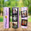 Thumbnail: Best Friends Forever #5 Personalize With Photos Skinny Tumbler