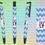 Thumbnail: Penguin #123 Blue Knit Design Pen