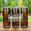 Thumbnail: Baseball Mom #62 Barrel Skinny Tumbler