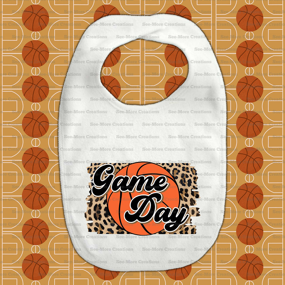 Thumbnail: Game Day #2 Basketball Bib, Jumper & Shirt