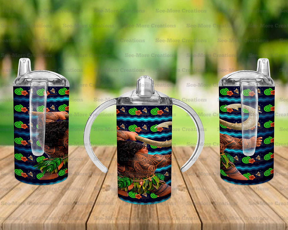 Thumbnail: Maui #12 Skinny, Sippy & Kids Tumblers