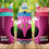 Thumbnail: Pink Power Ranger #9 Skinny, Sippy & Kids Tumblers