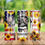 Thumbnail: American Mom #4 Messy Bun & Sunflowers Skinny Tumblers