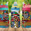 Thumbnail: Autism Awareness #2 Gnomes Glitter Print Skinny & Kids Tumblers