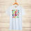 Thumbnail: Happy 100 Days Of Pre-K #2 School Teacher Shirt