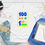 Thumbnail: 100 Days Of First Grade #1 School Teacher Shirt
