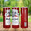 Thumbnail: Budweiser #7 Skinny Tumblers