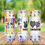 Thumbnail: Autism Is Not A Tragedy Ignorance Is #1 Skinny & Kids Tumblers