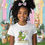 Thumbnail: Don't Touch My Easter Eggs #1 Boys Or Girls Dino Easter Toddler & Youth Shirt