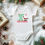Thumbnail: My First Christmas #43 Boys Or Girls Santa Claus Christmas Bodysuit