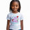 Thumbnail: Little Miss Second Grade #1 Girls School Shirt