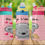 Thumbnail: Be My Valentine #28 Bear Skinny, Sippy & Kids Tumblers