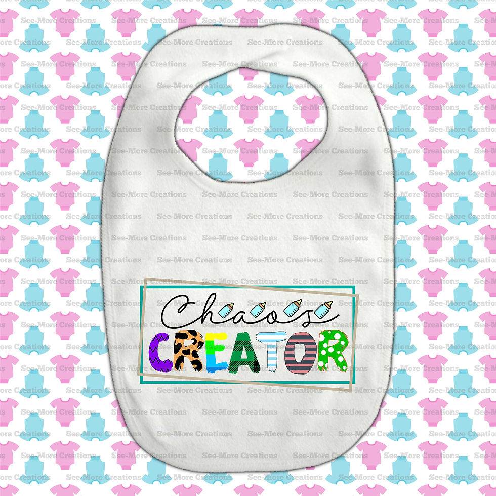Thumbnail: Chaos Creator Bib, Jumper & Shirt